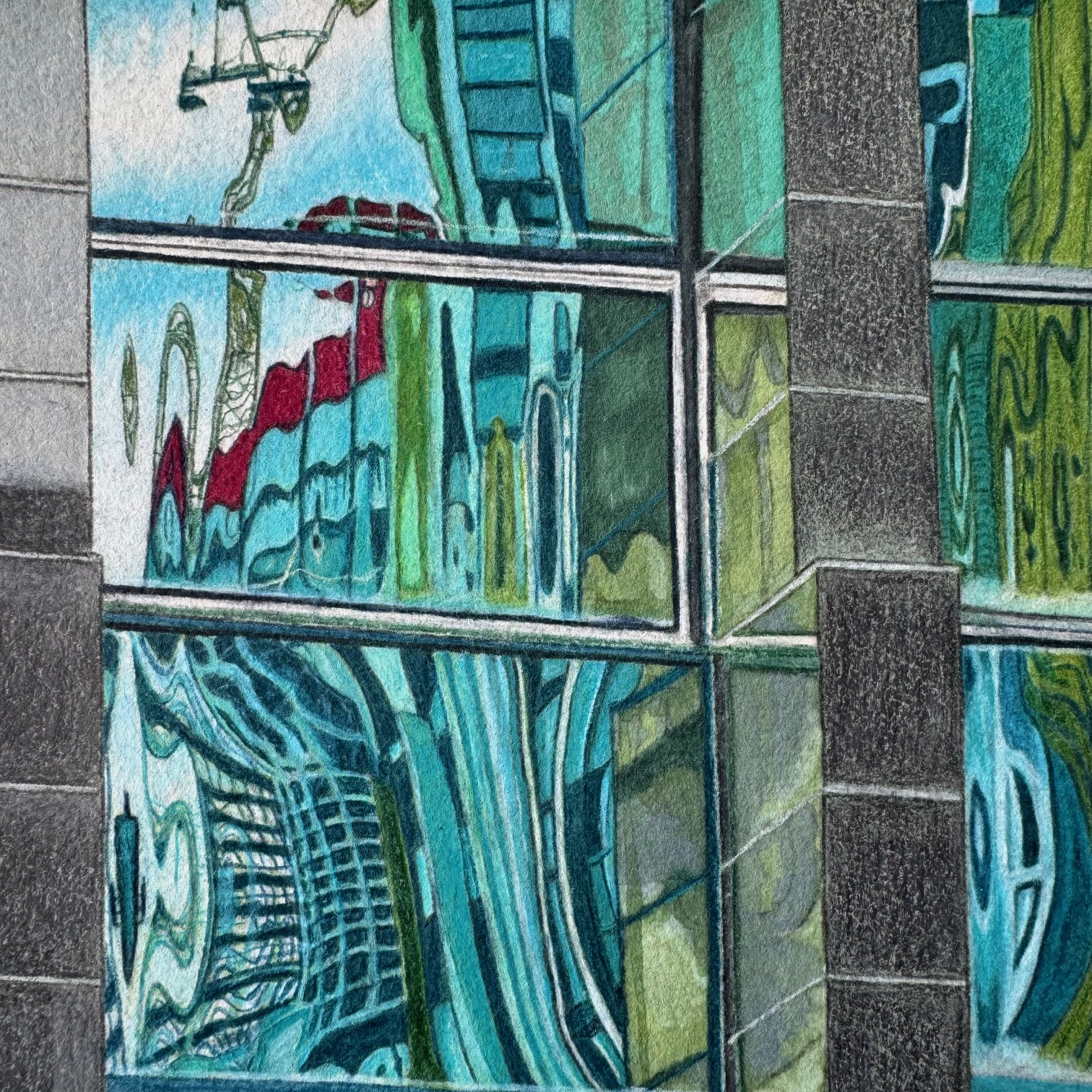 Reflections on Reflections 12