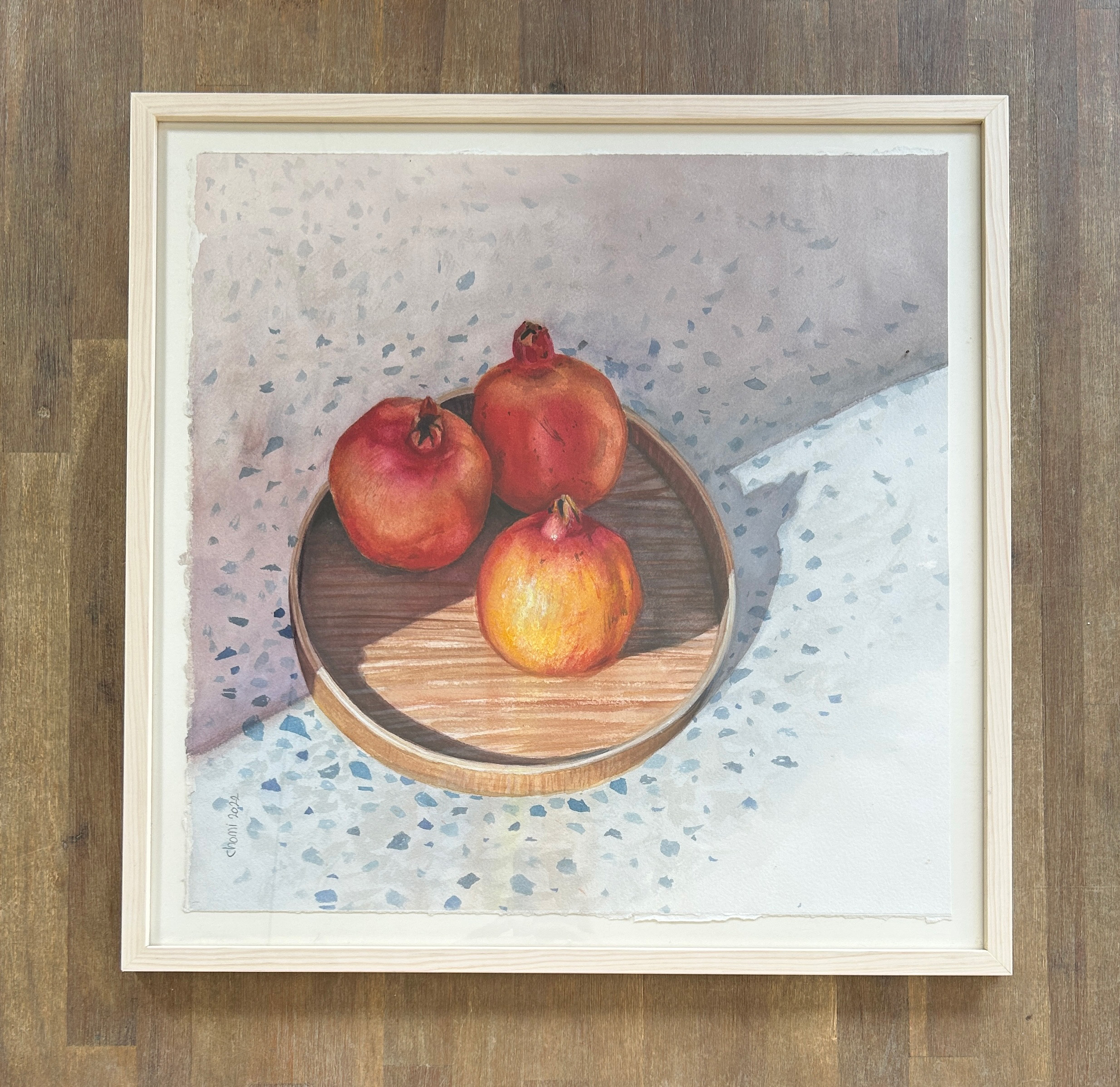 Pomegranates