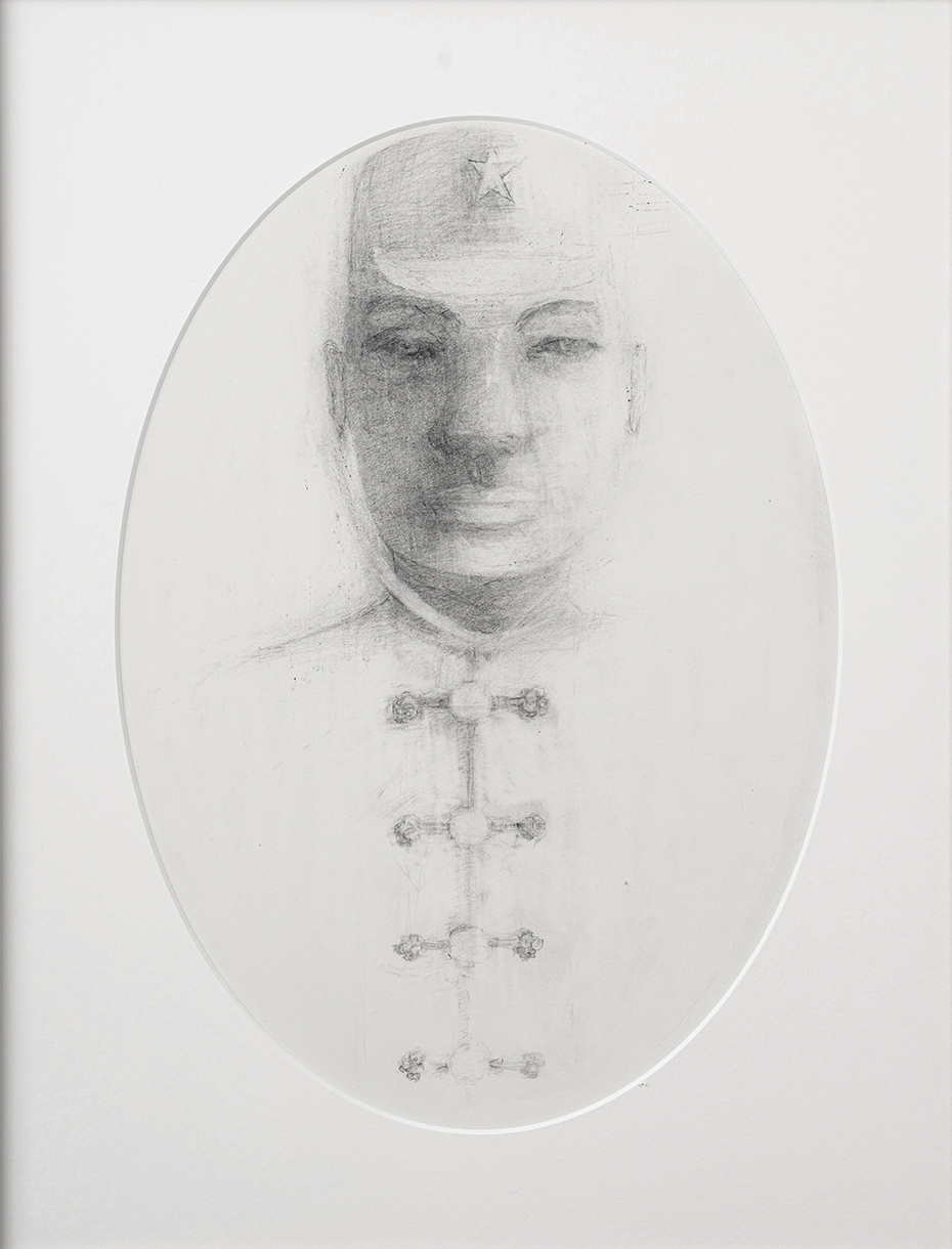 Portrait With Uniform