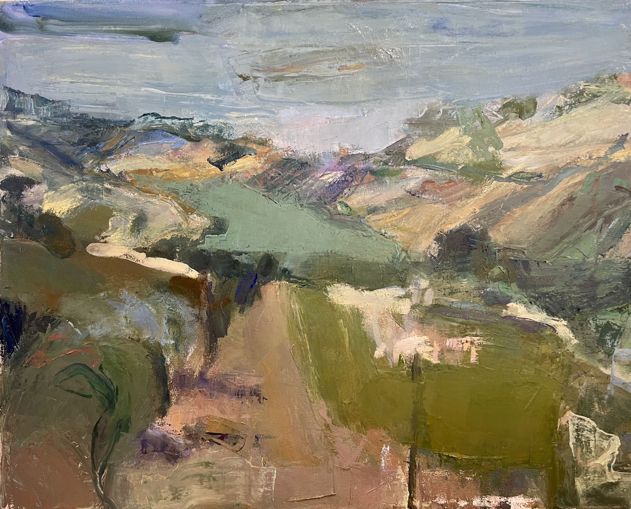 Jerusalem Valley