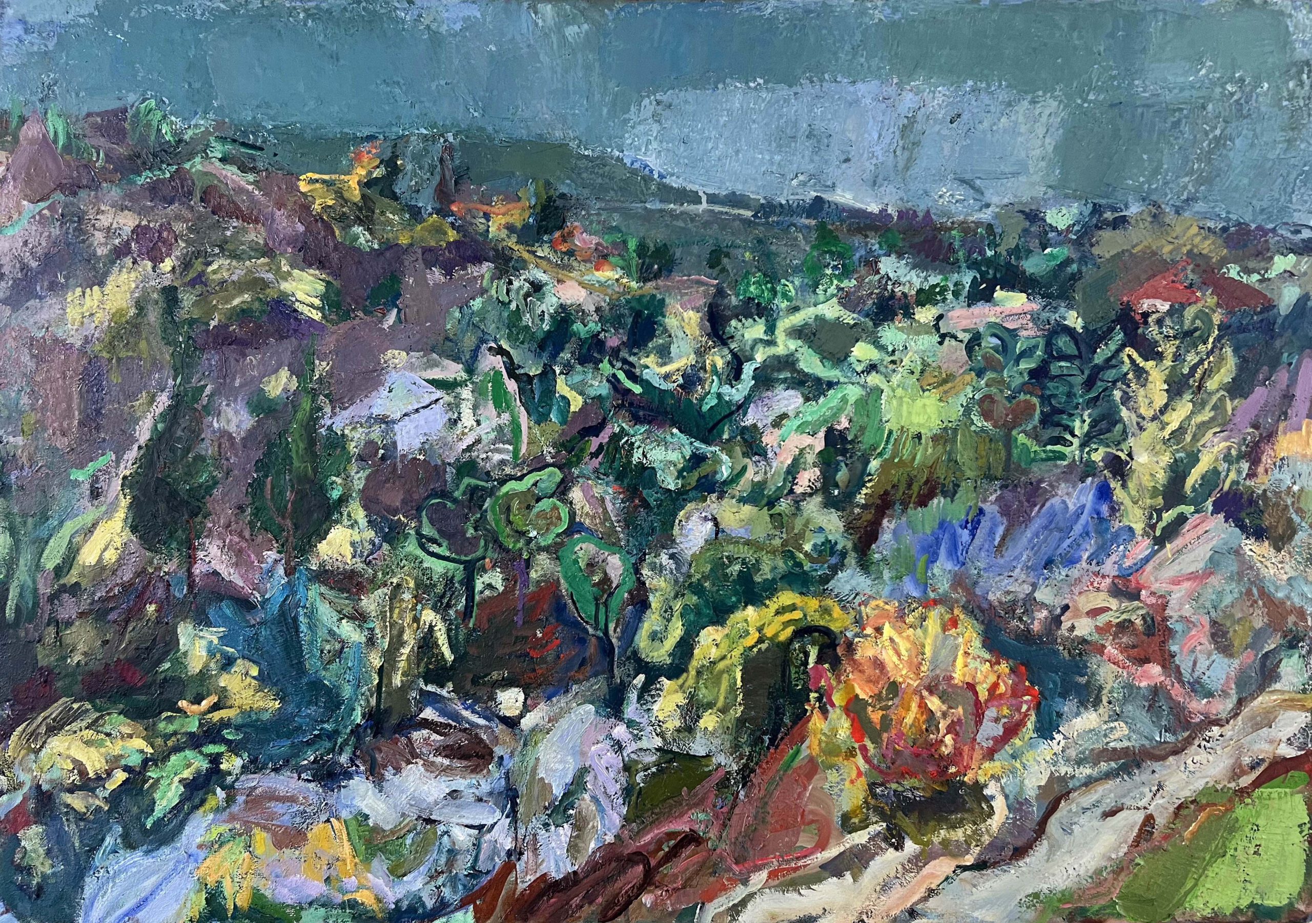 Jerusalem Hills