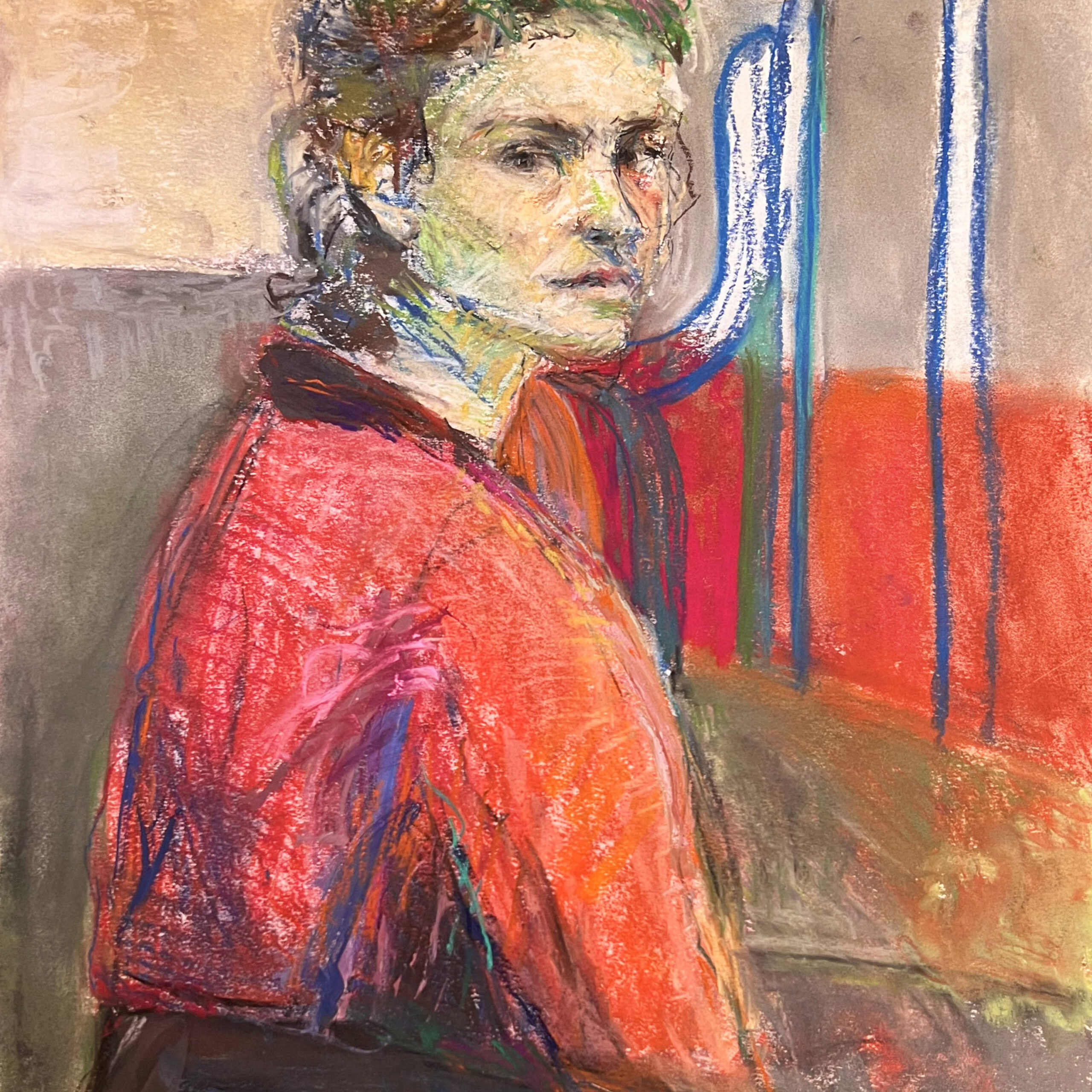 Self Portrait