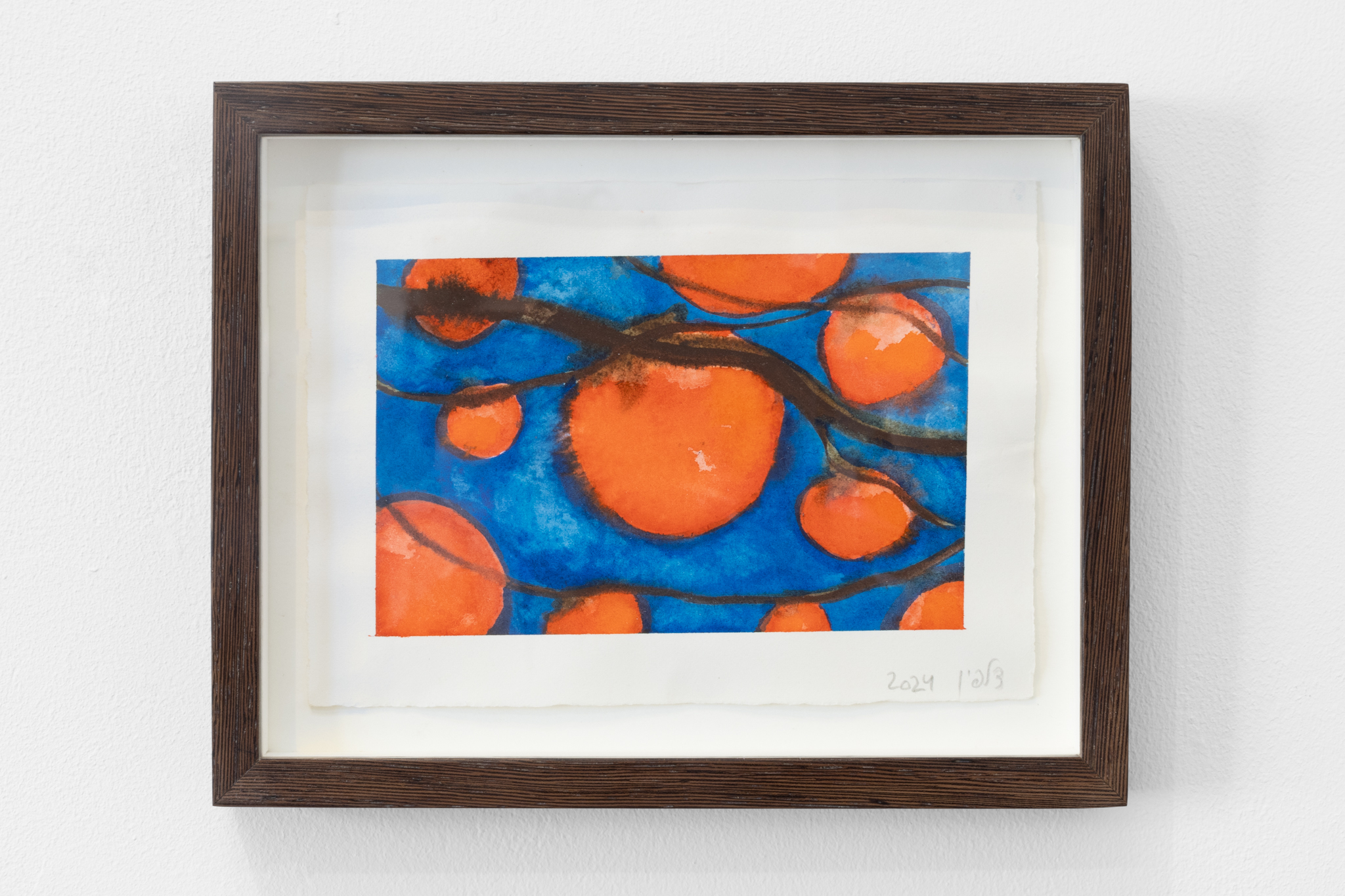 Persimmons #2