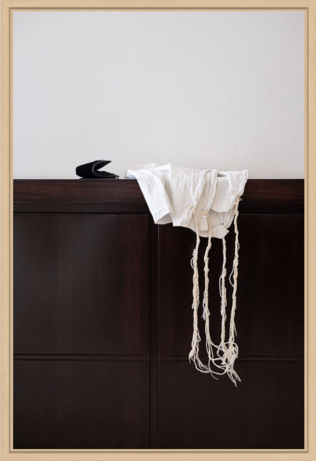 Kippah and  Tzitzit