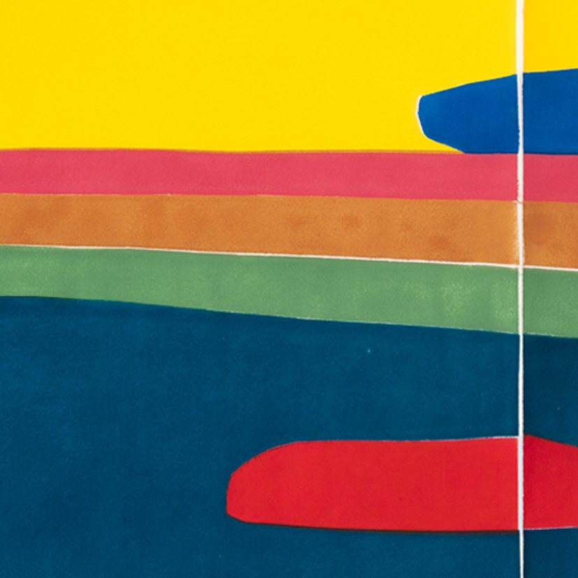 Death In Bold Colors 2