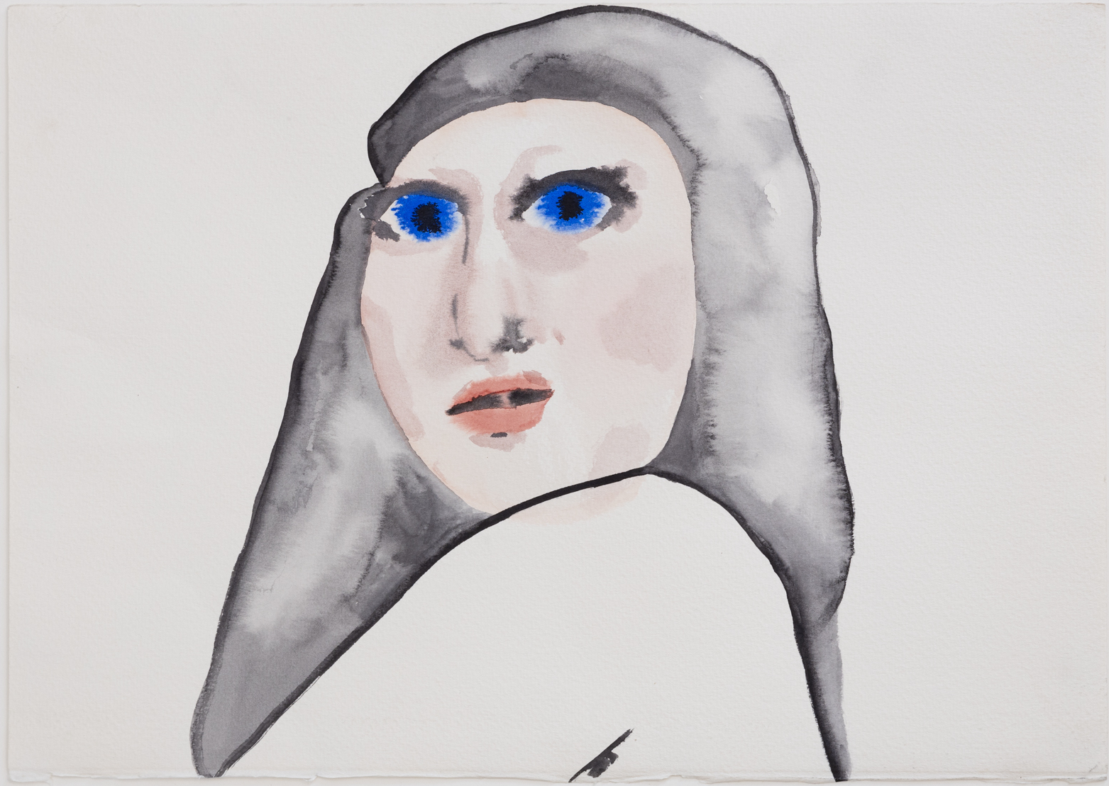 !Self Portrait