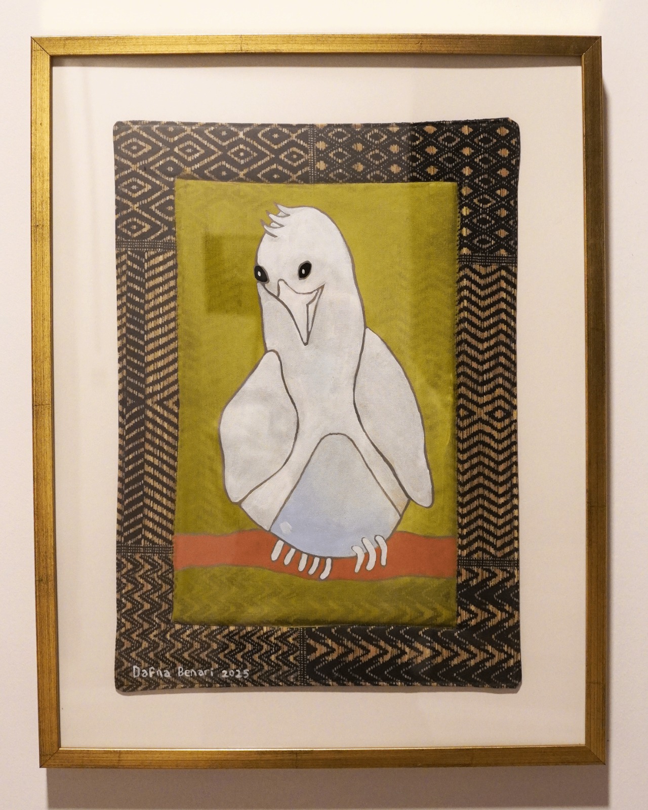 Peace dove #1
