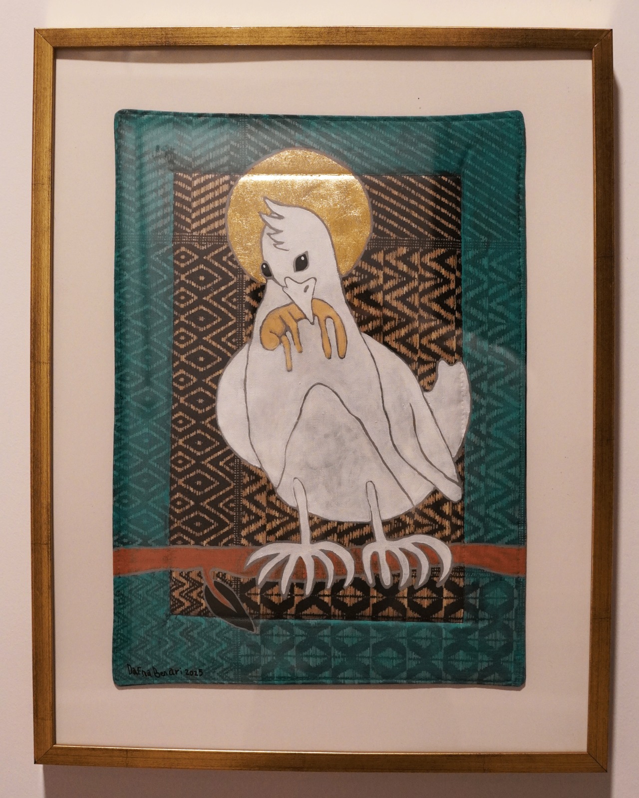 Peace Dove #2