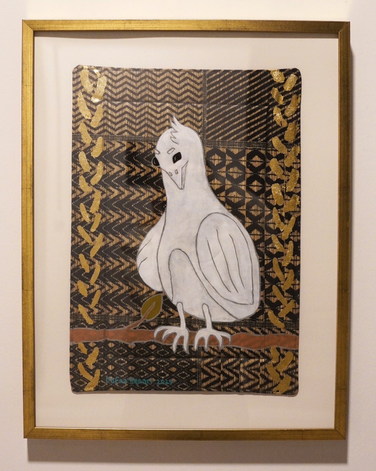 Peace Dove #4