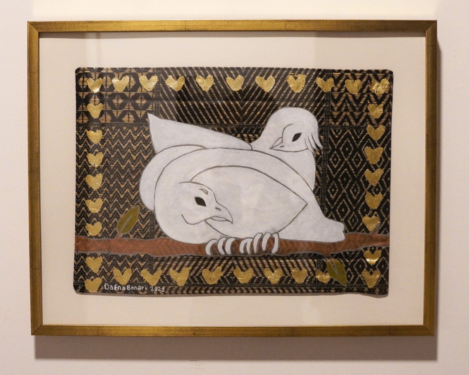 Peace Dove #5