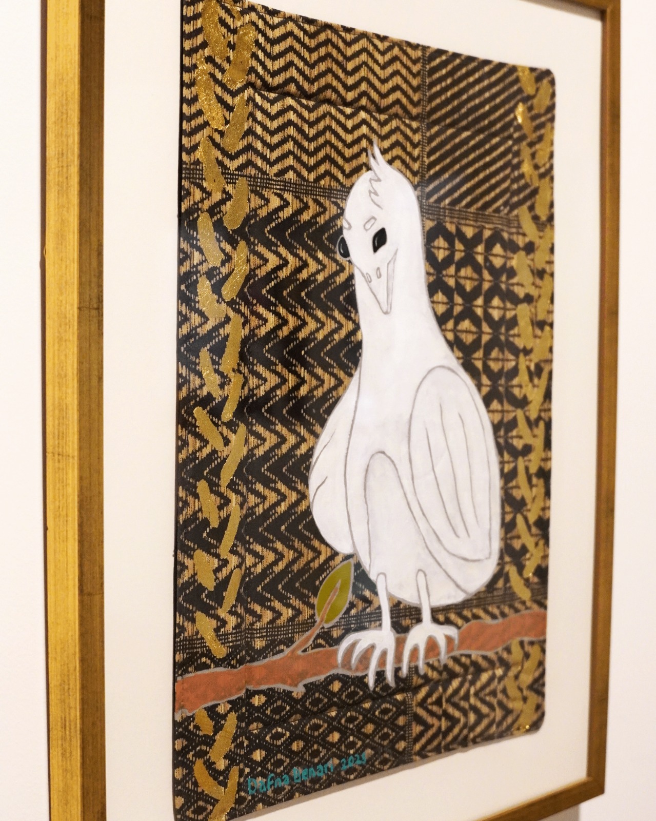 Peace Dove #4