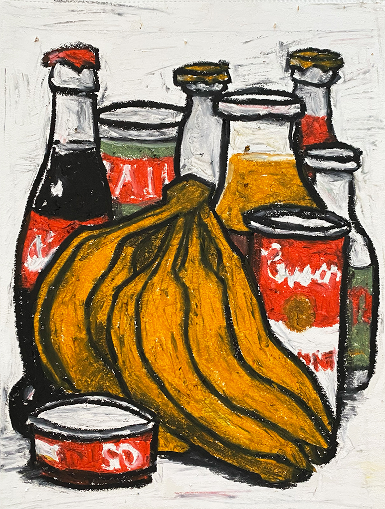 פחית קאמבל ושמונה בננות (חשיפה)