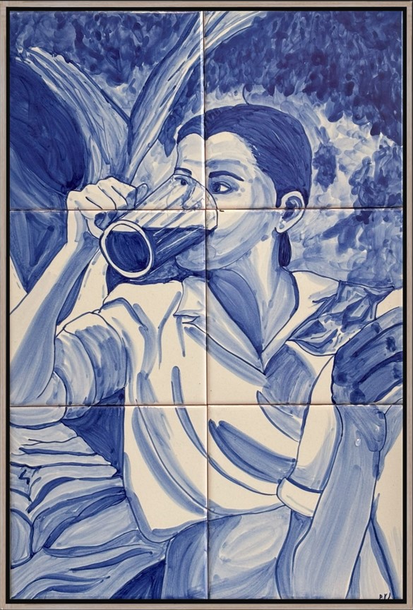 Drinking