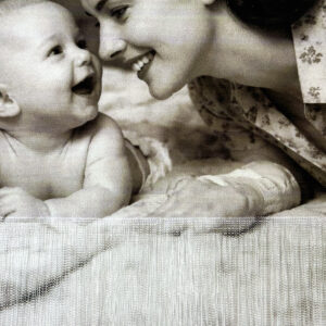 Helen and Baby Henry