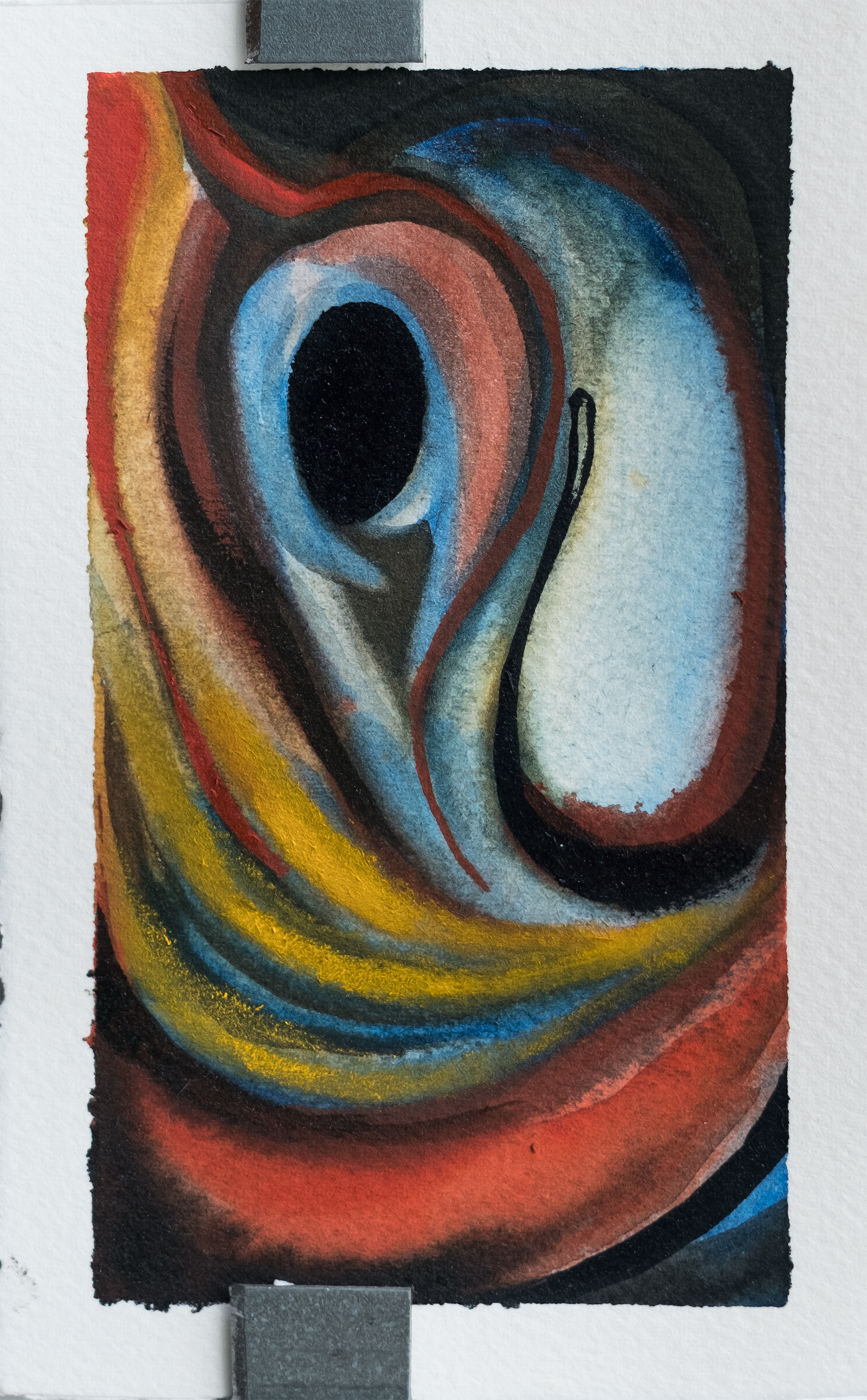 lycaon (Part of a diptych)