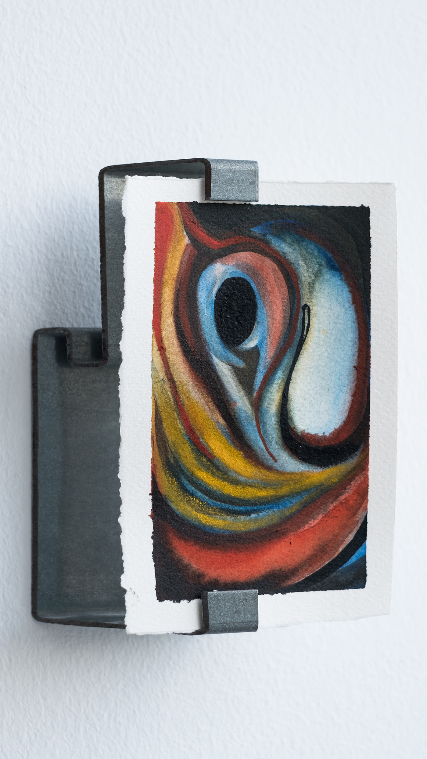 lycaon (Part of a diptych)
