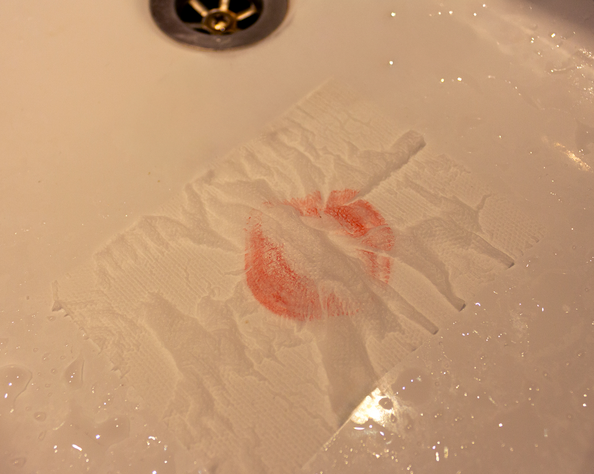 Sinking