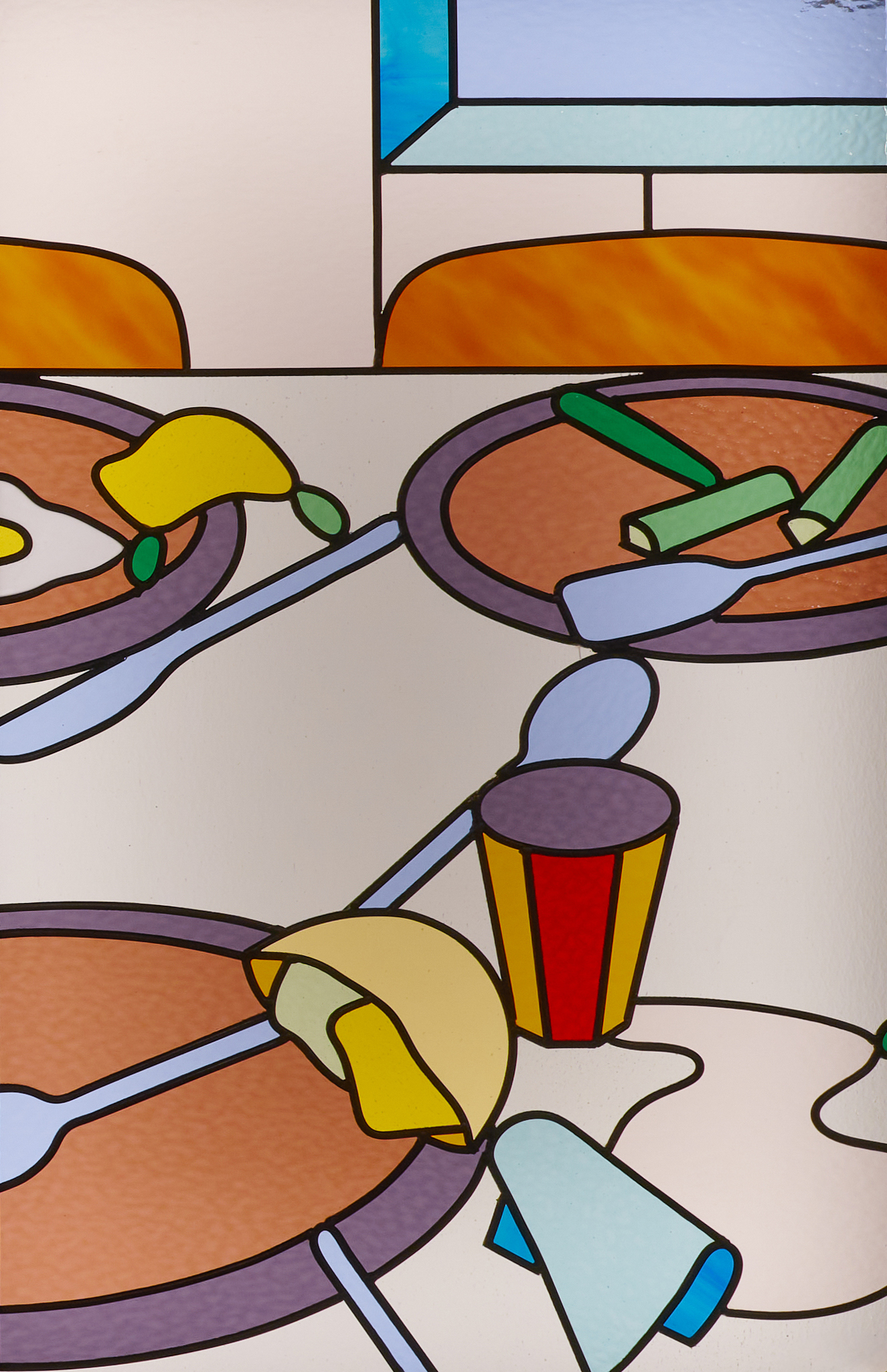 אור יום – שולחן ארוחת ערב