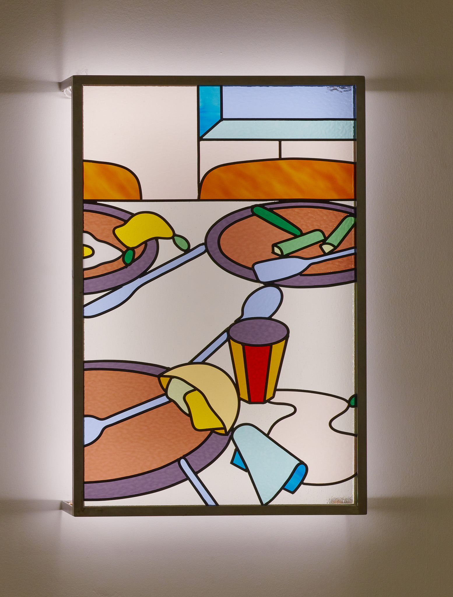אור יום – שולחן ארוחת ערב