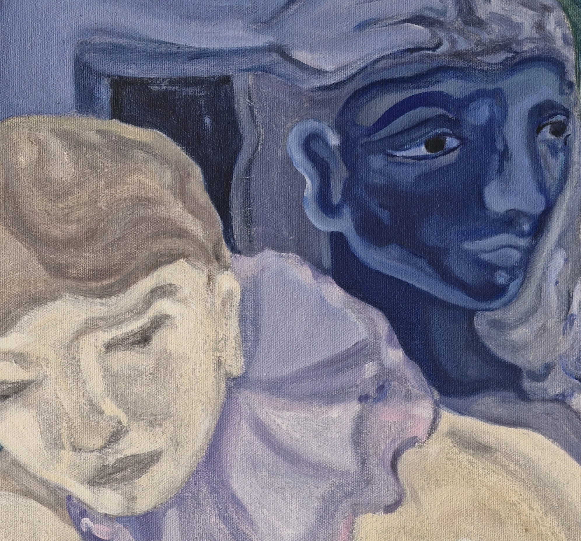 הצווארון הסגול (חשיפה)