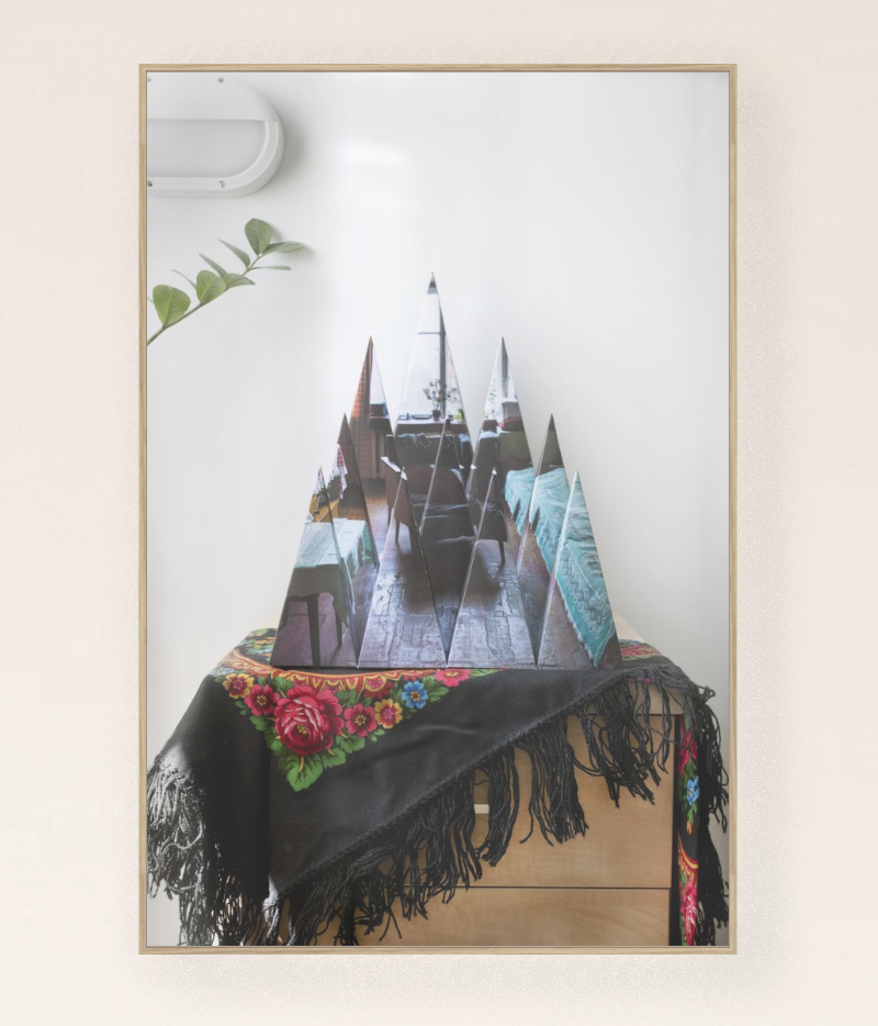 געגועים לבית שאף פעם לא היה – הרים