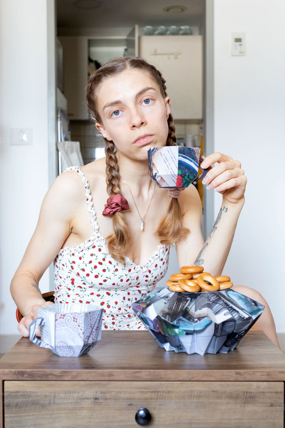 געגועים לבית שאף פעם לא היה – תה