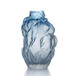Sawing Experiments in Blue no. 1