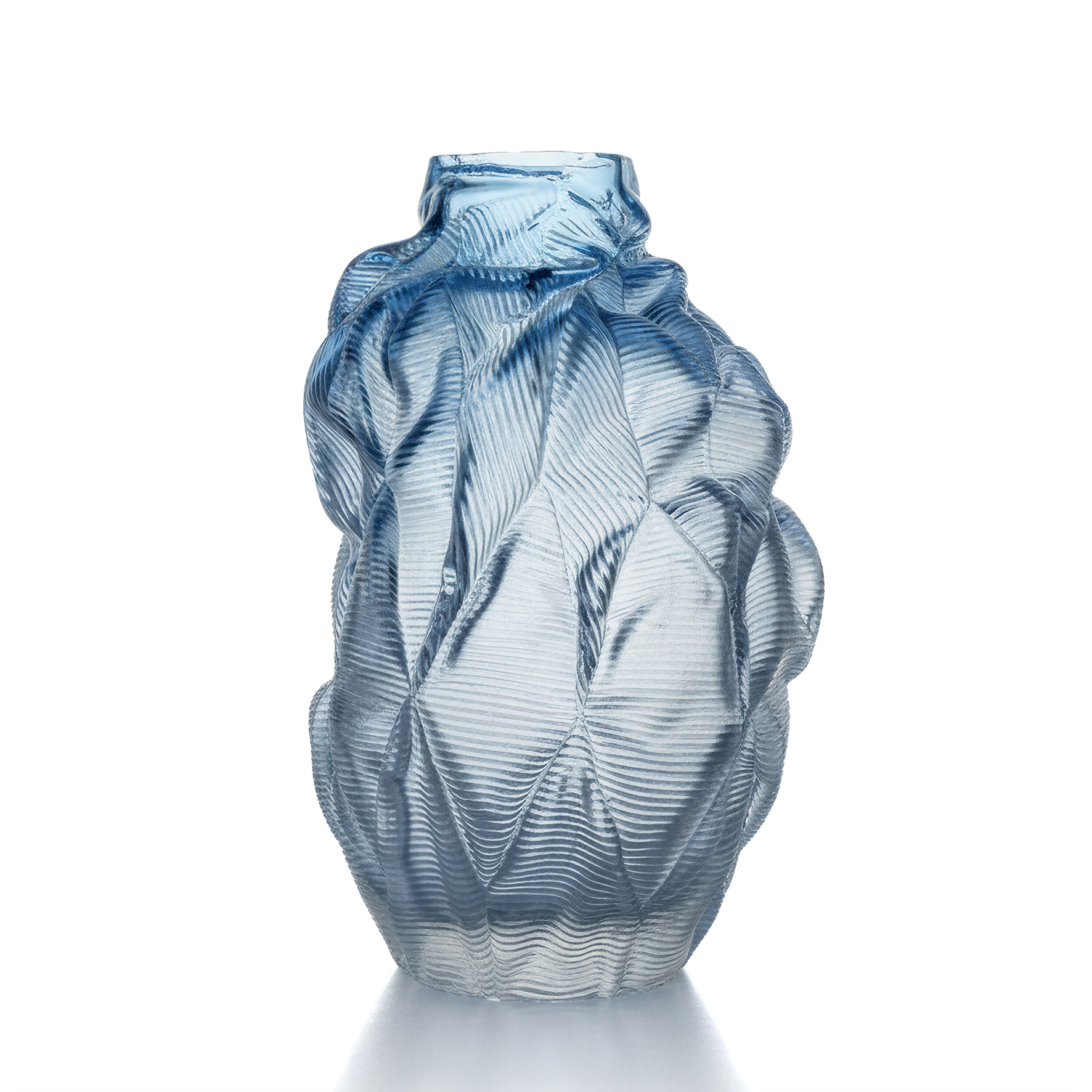 Sawing Experiments in Blue no. 1